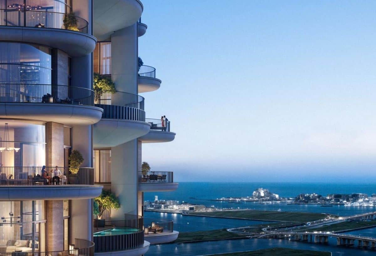 The St. Regis Residences, Al Maryah Island