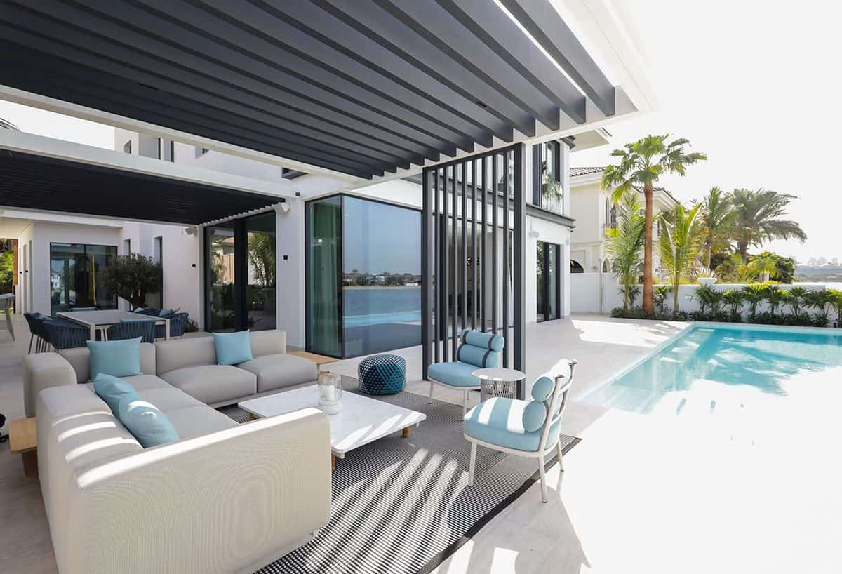Villa a Palm Jumeirah Frond P