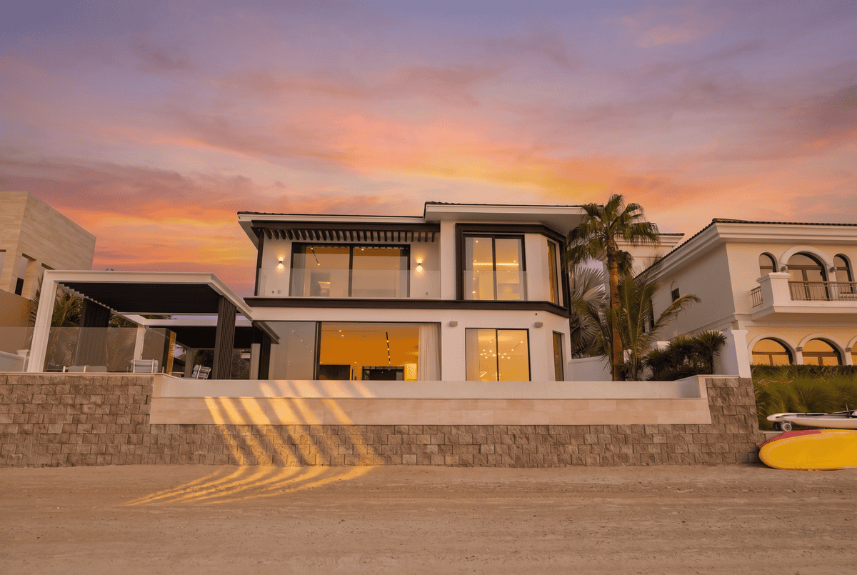 Villa a Palm Jumeirah Frond P