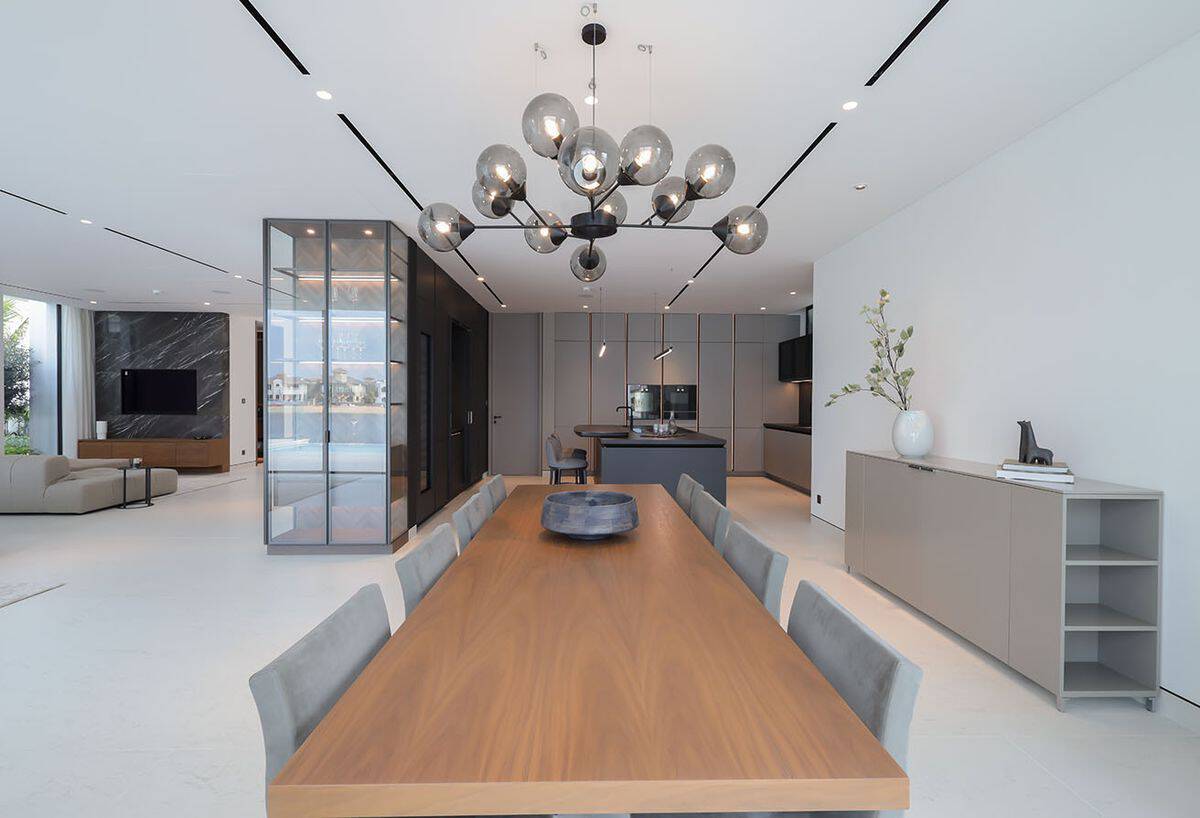 Villa a Palm Jumeirah Frond P