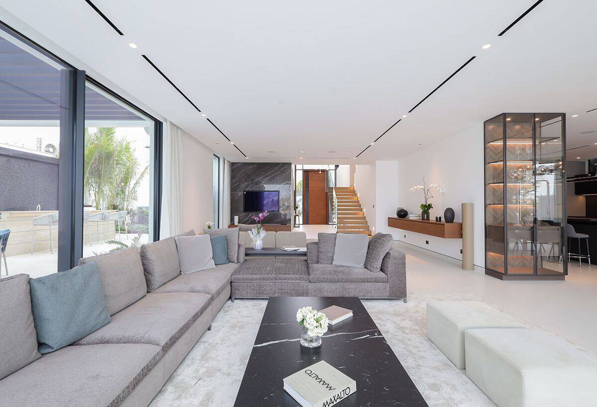 Villa a Palm Jumeirah Frond P