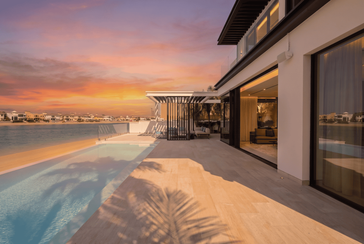Villa a Palm Jumeirah Frond P