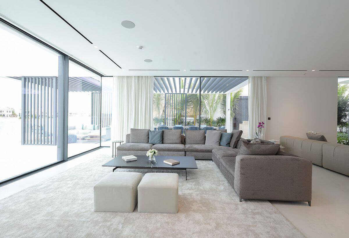 Villa a Palm Jumeirah Frond P