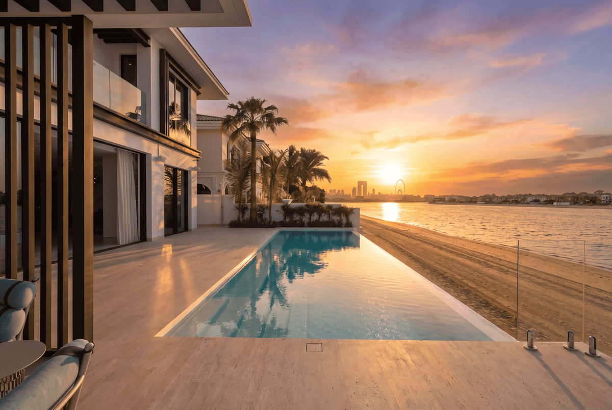 Villa a Palm Jumeirah Frond P