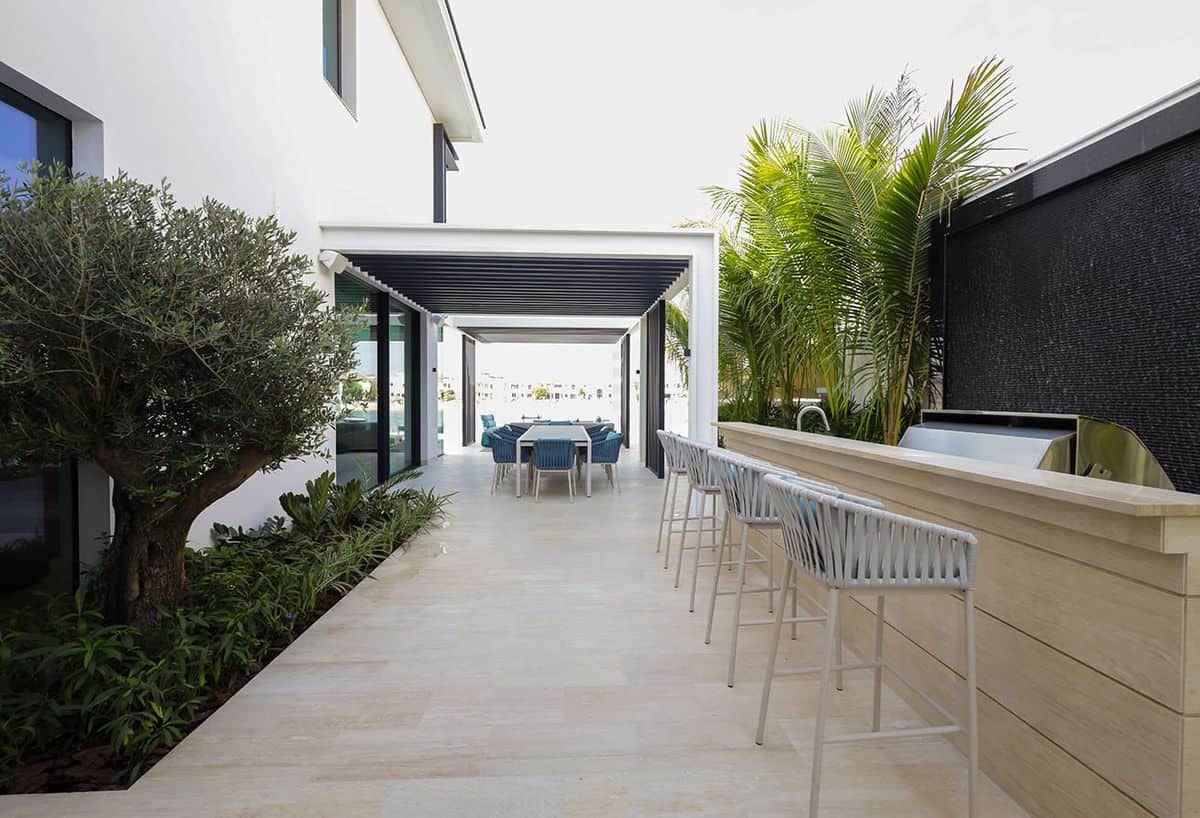 Villa a Palm Jumeirah Frond P