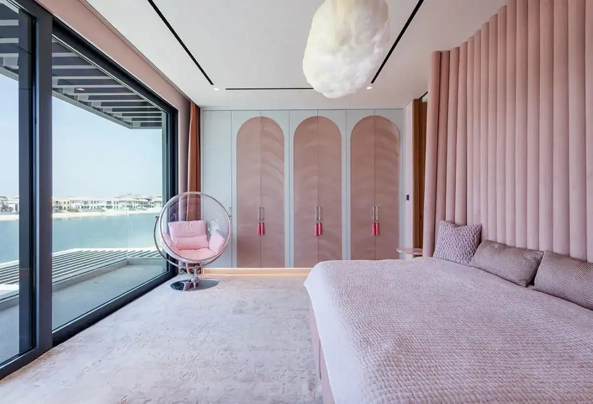 Villa a Palm Jumeirah Frond P