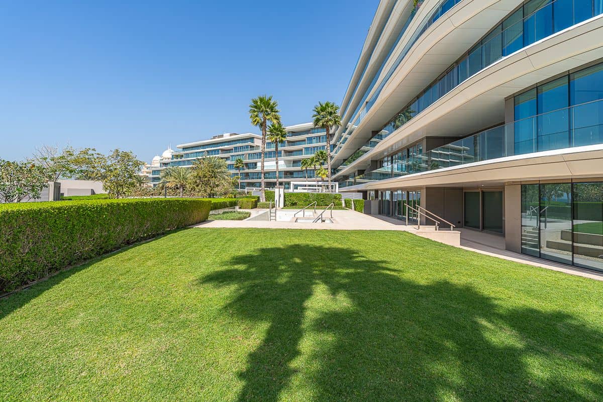 Attico presso W Residences Palm Jumeirah