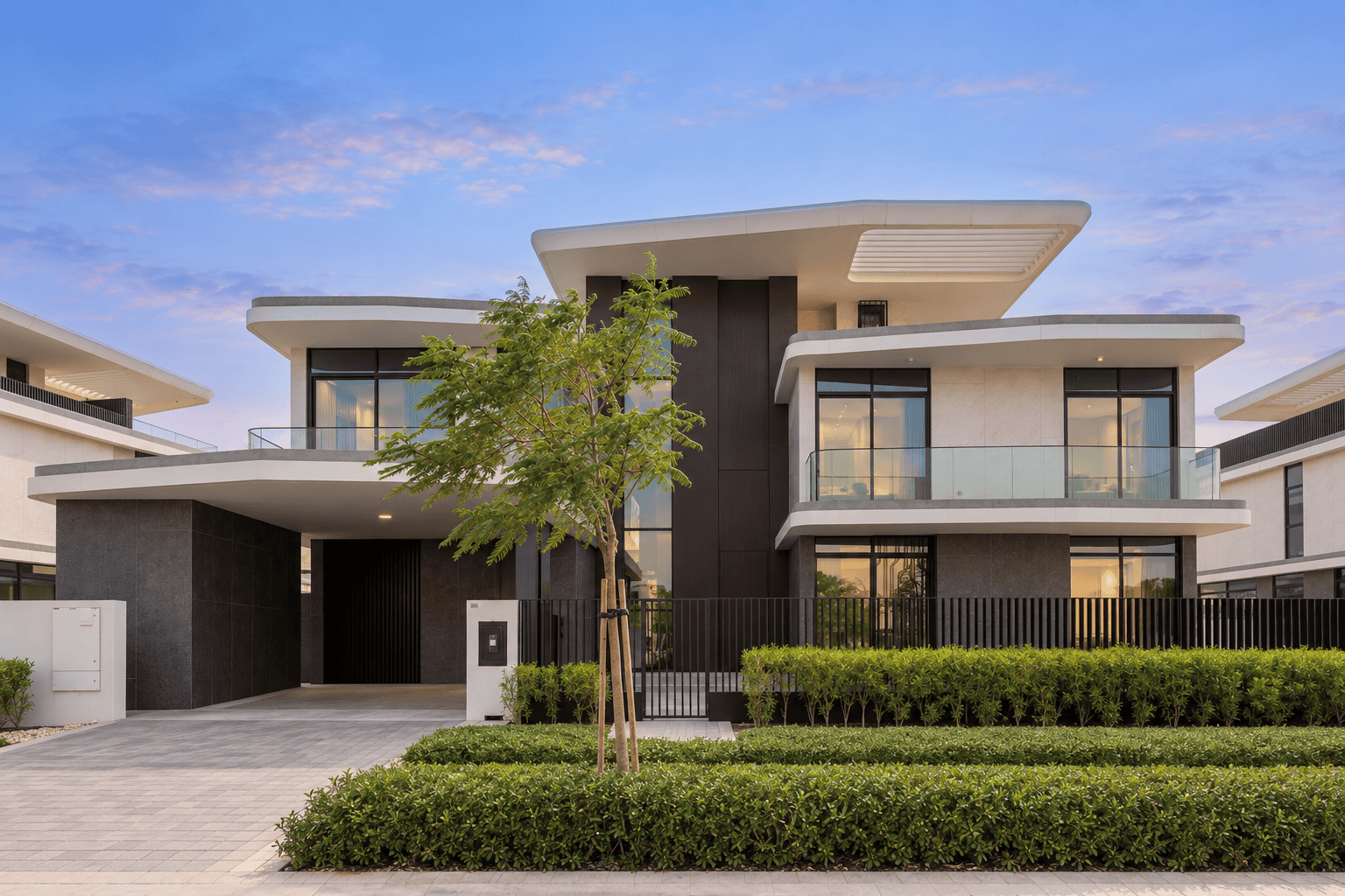 Villa en Dubai Hills Estate