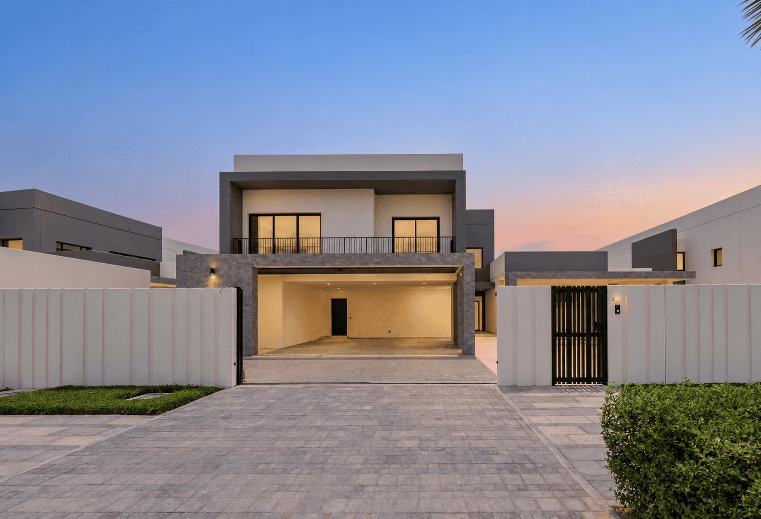 The Dahlias Golf View Villa