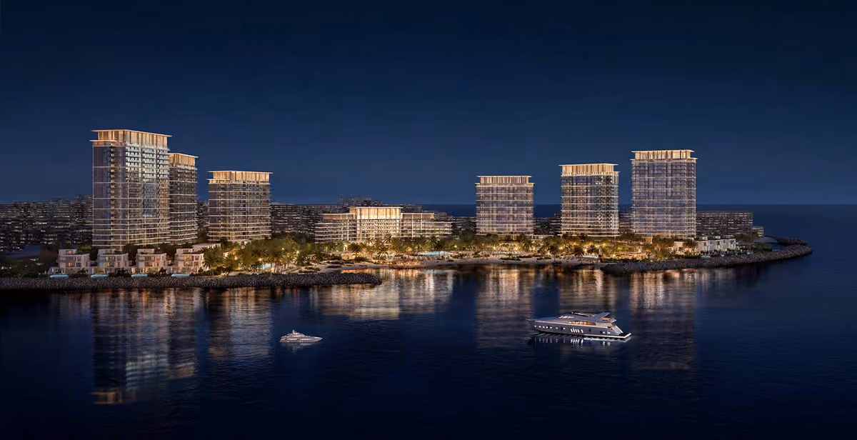 Address Residences, Al Marjan Island