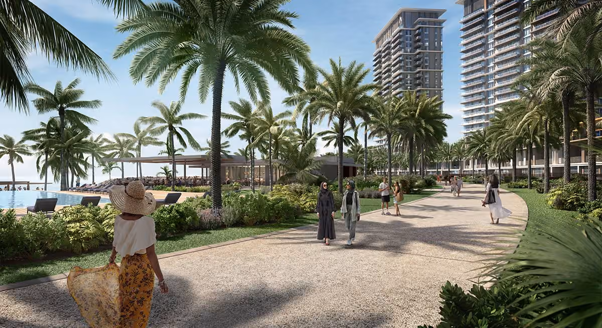 Address Residences, Al Marjan Island