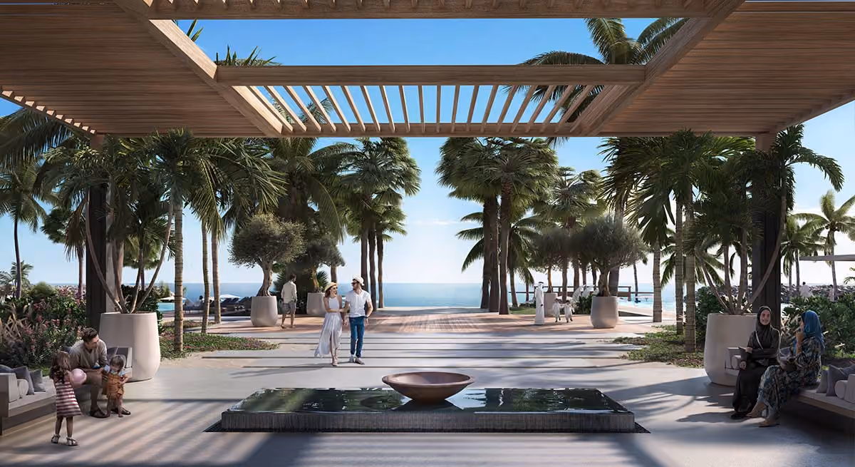 Address Residences, Al Marjan Island