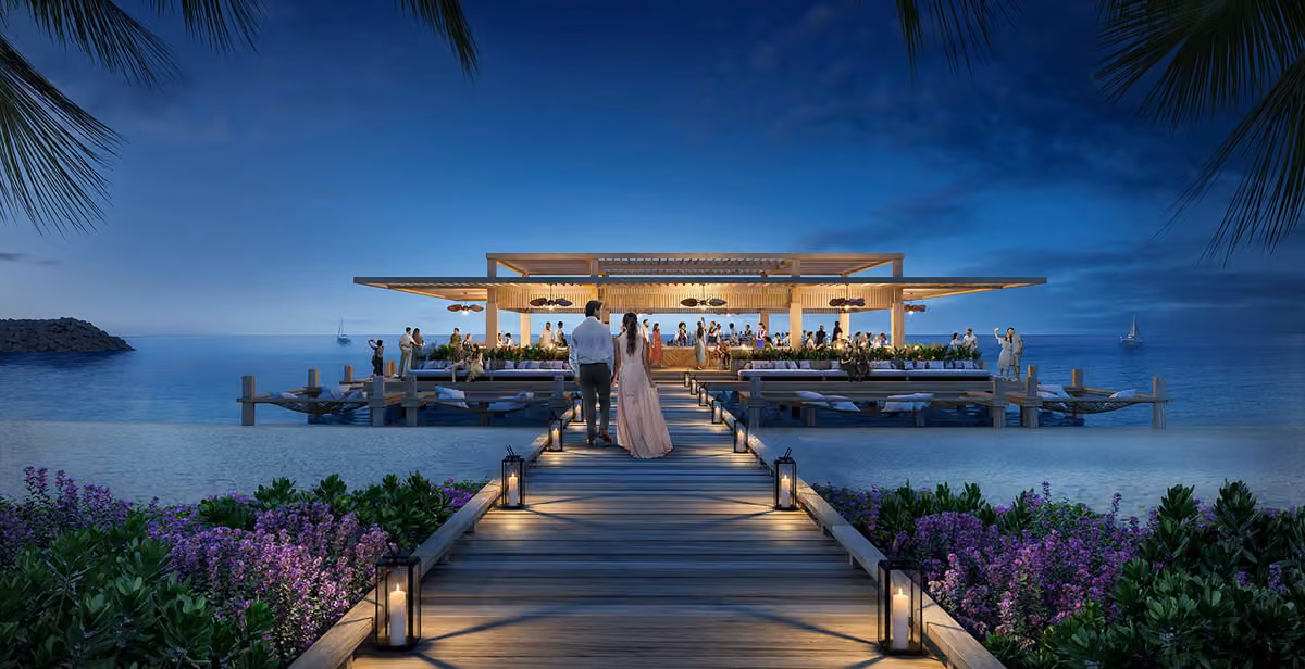 Address Residences, Al Marjan Island