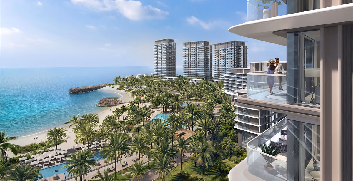 Address Residences, Al Marjan Island