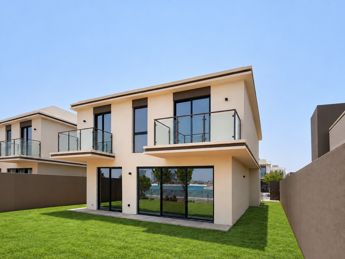Villa en venta en Falcon Island North