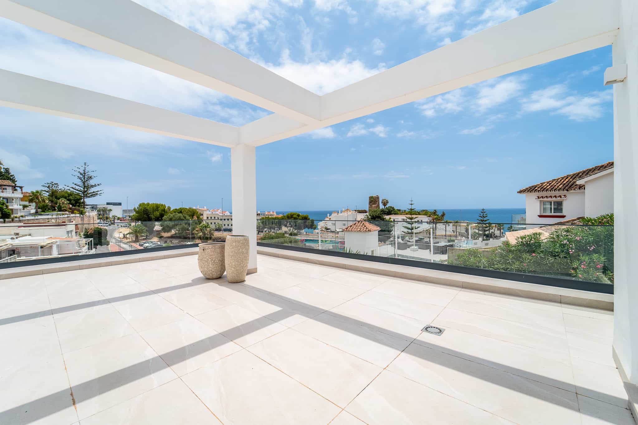 Contemporary Villa in Torremuelle