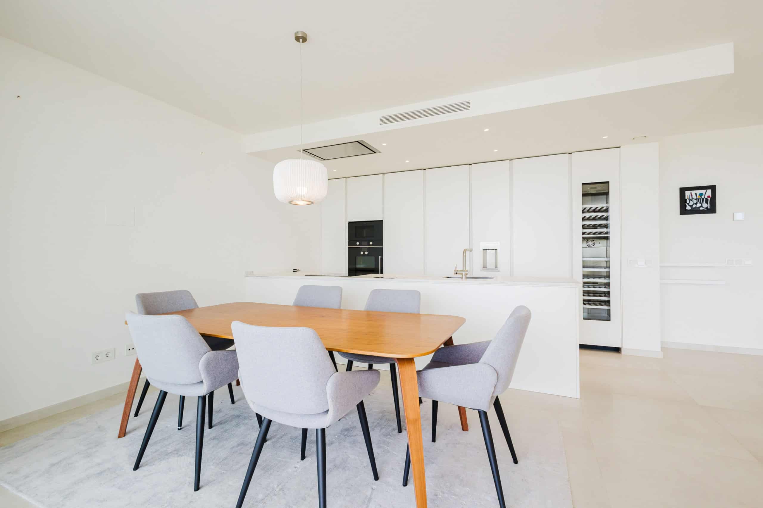 Sea-View Apartment in Los Naranjos