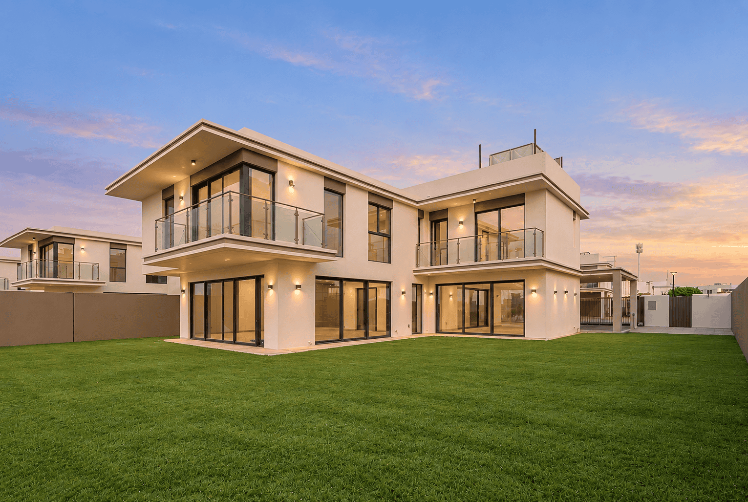 Villa Fronte Mare Falcon Island North