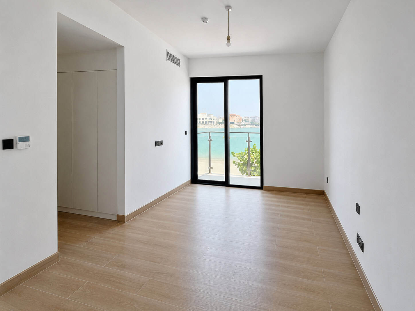Villa frente al mar en Falcon Island