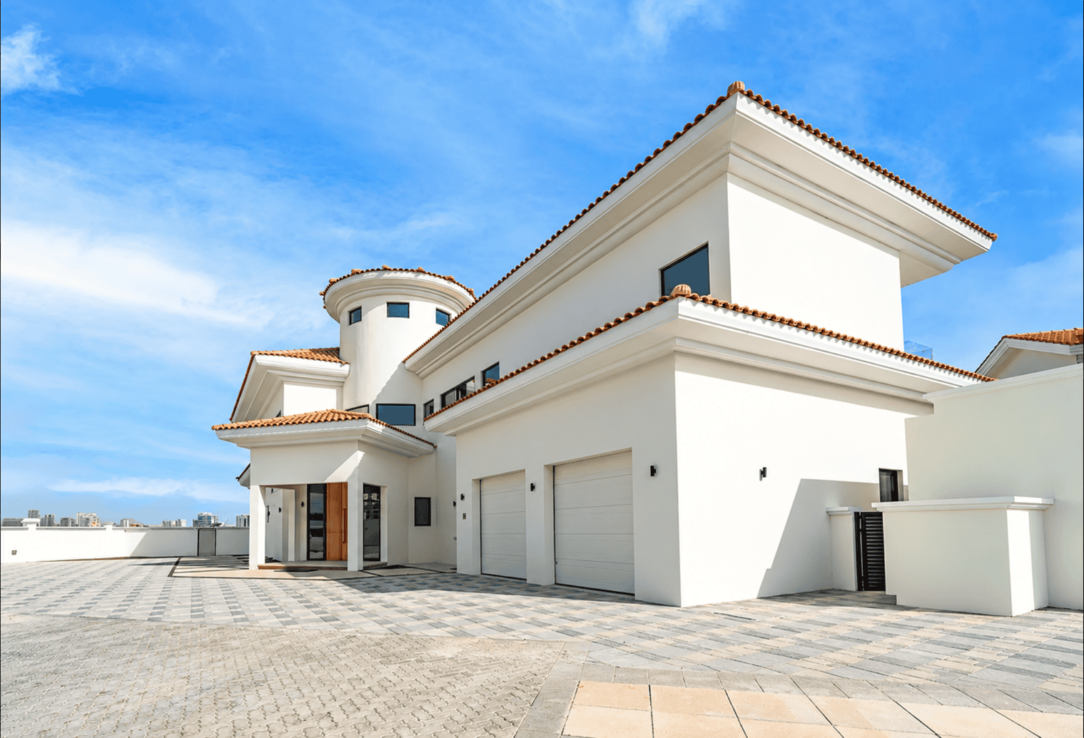 Palm Jumeirah Villa on Frond D