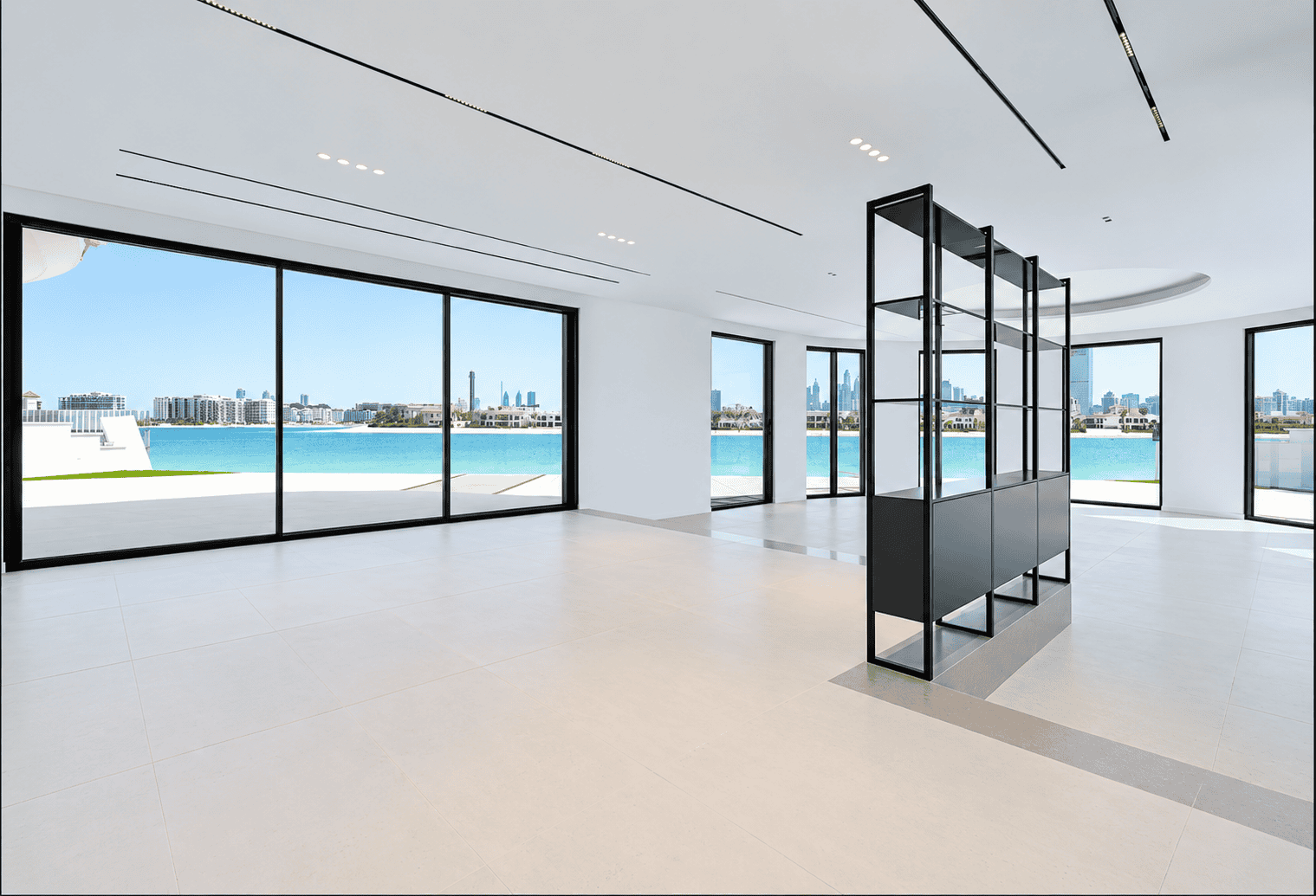 Palm Jumeirah Villa on Frond D