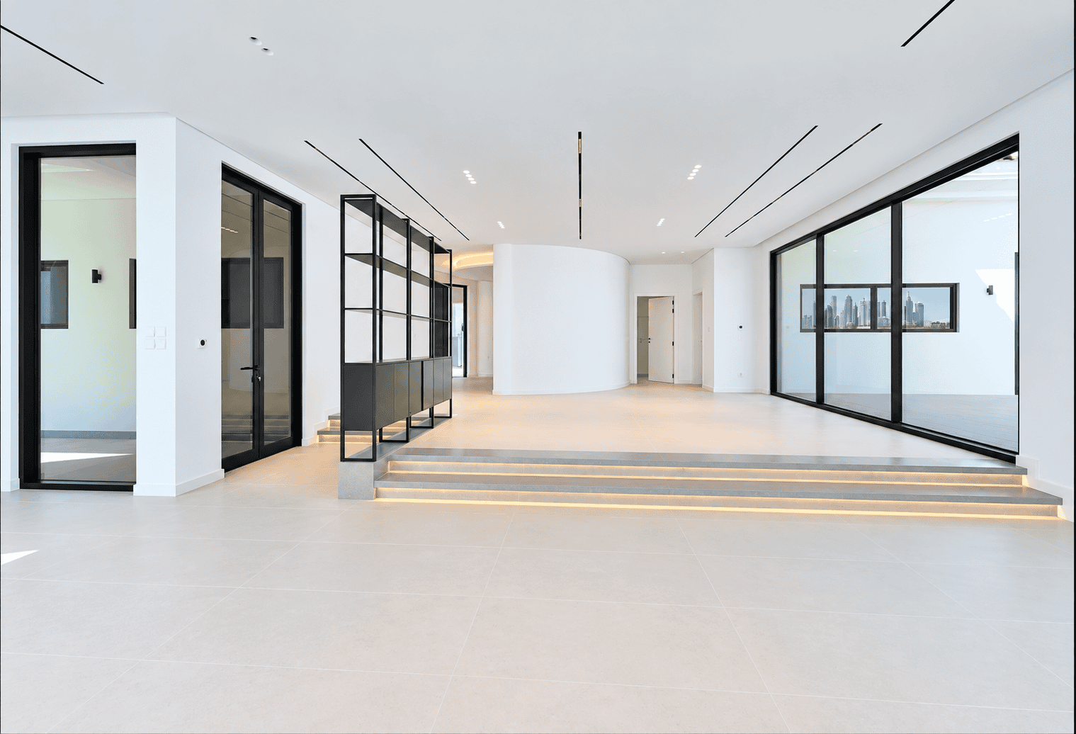 Palm Jumeirah Villa on Frond D