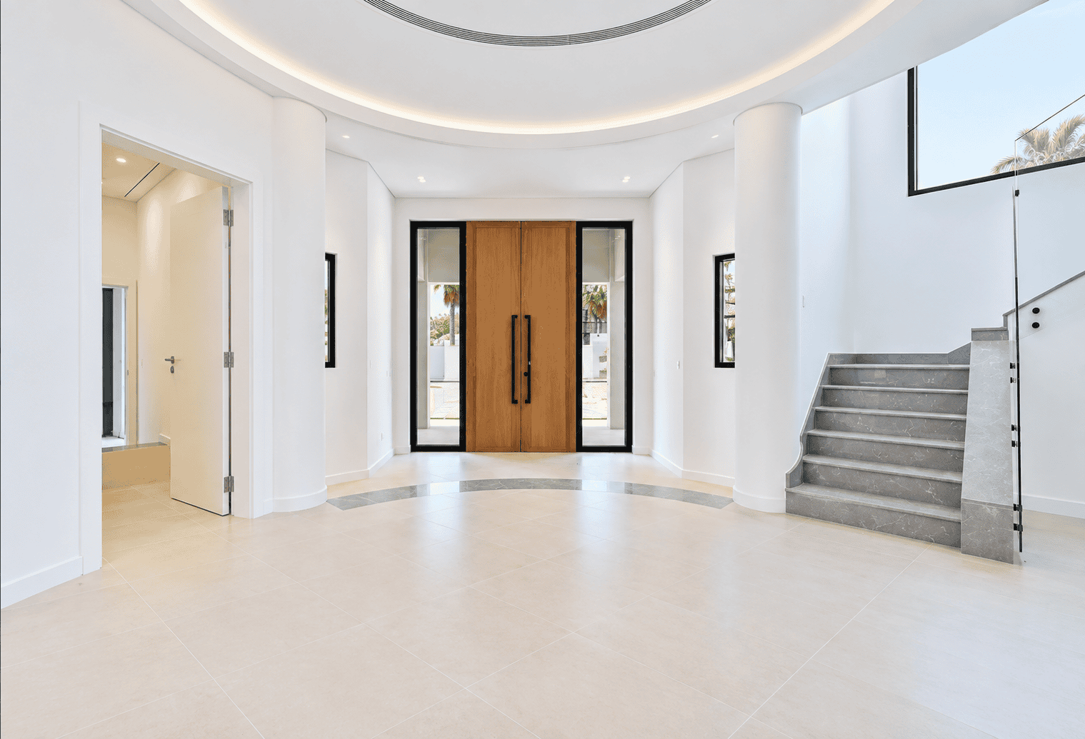 Palm Jumeirah Villa on Frond D
