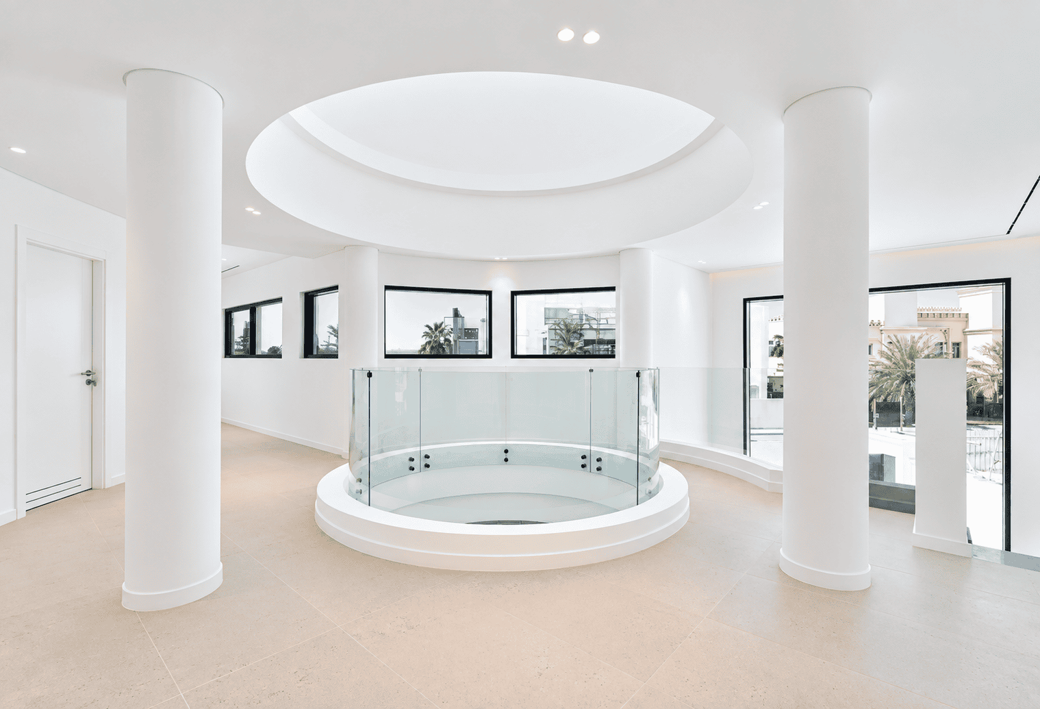 Palm Jumeirah Villa on Frond D