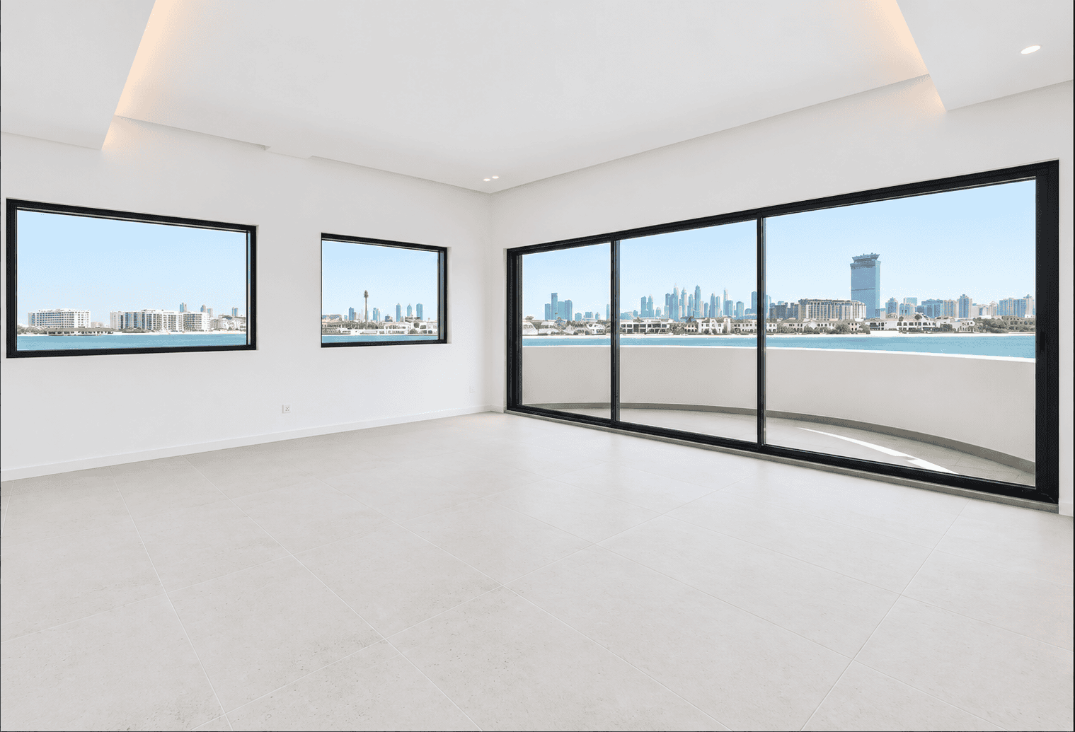 Palm Jumeirah Villa on Frond D