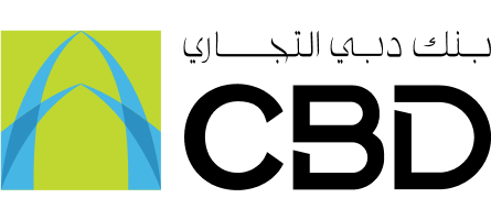 Commercial Bank of Dubai Logo
