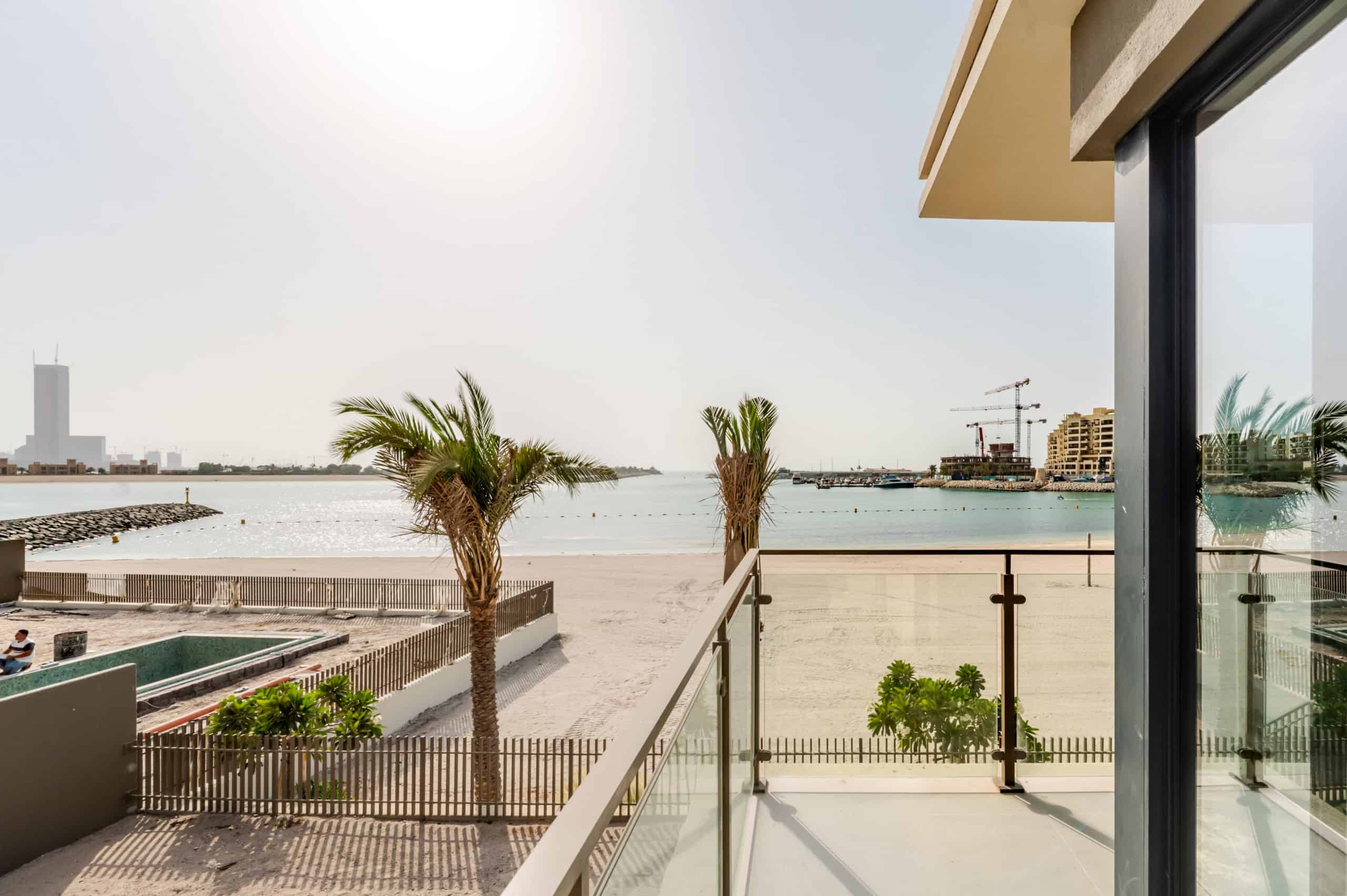 Villa Fronte Mare Falcon Island North