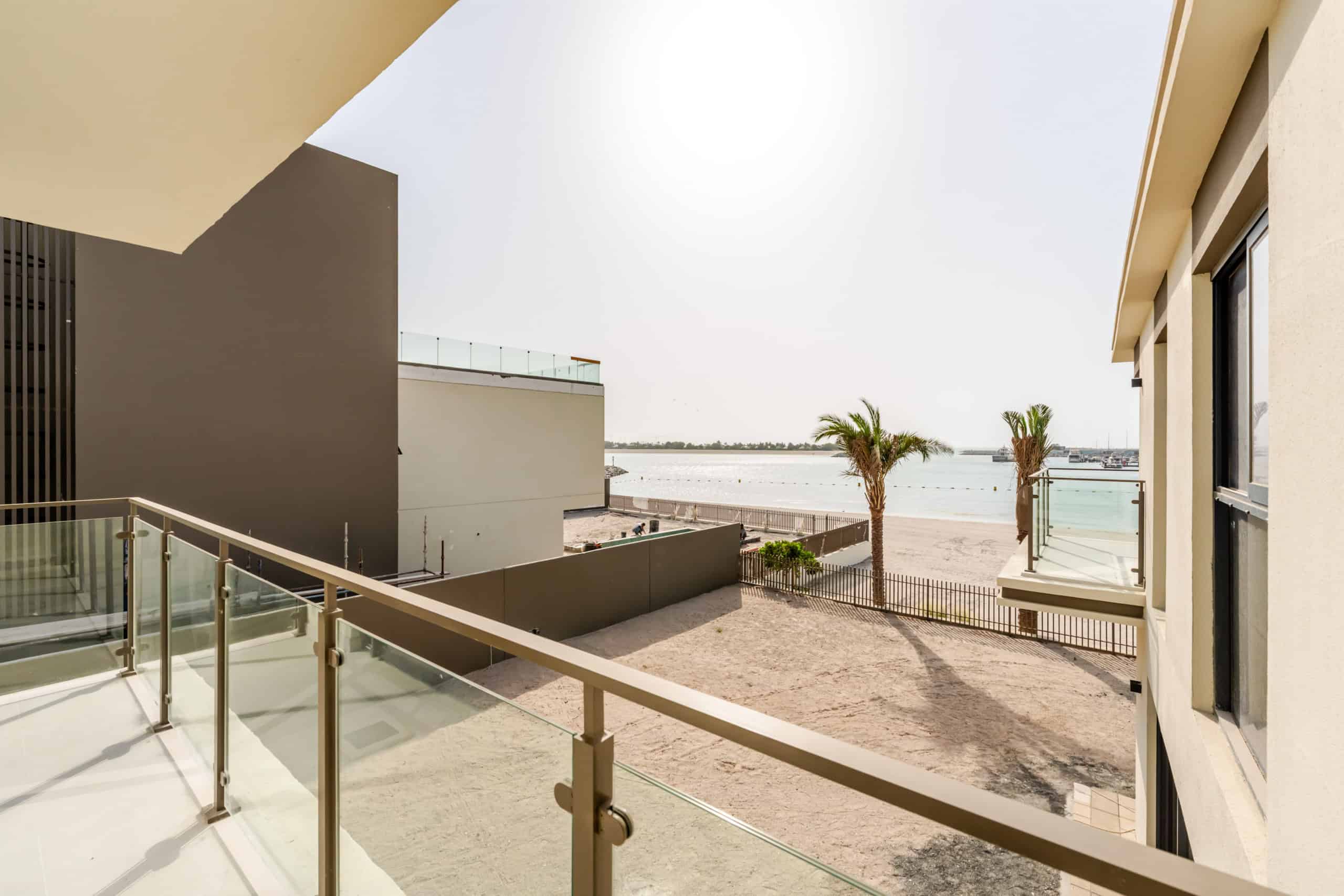 Villa Fronte Mare Falcon Island North