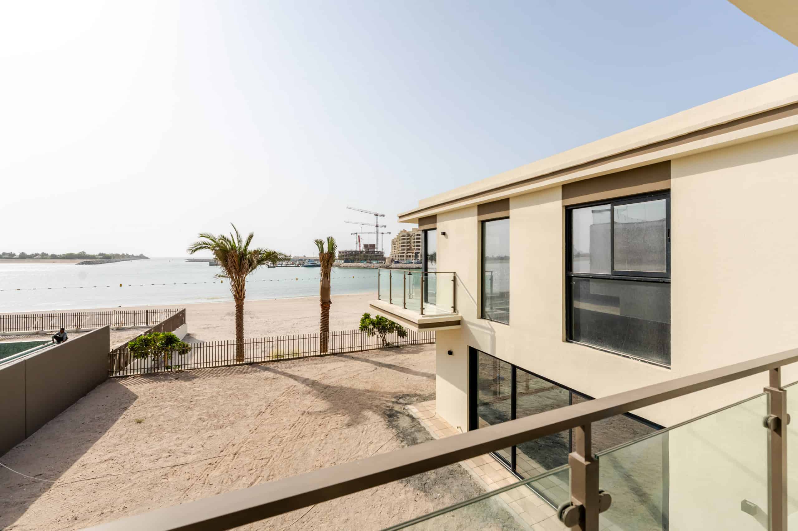 Villa Fronte Mare Falcon Island North