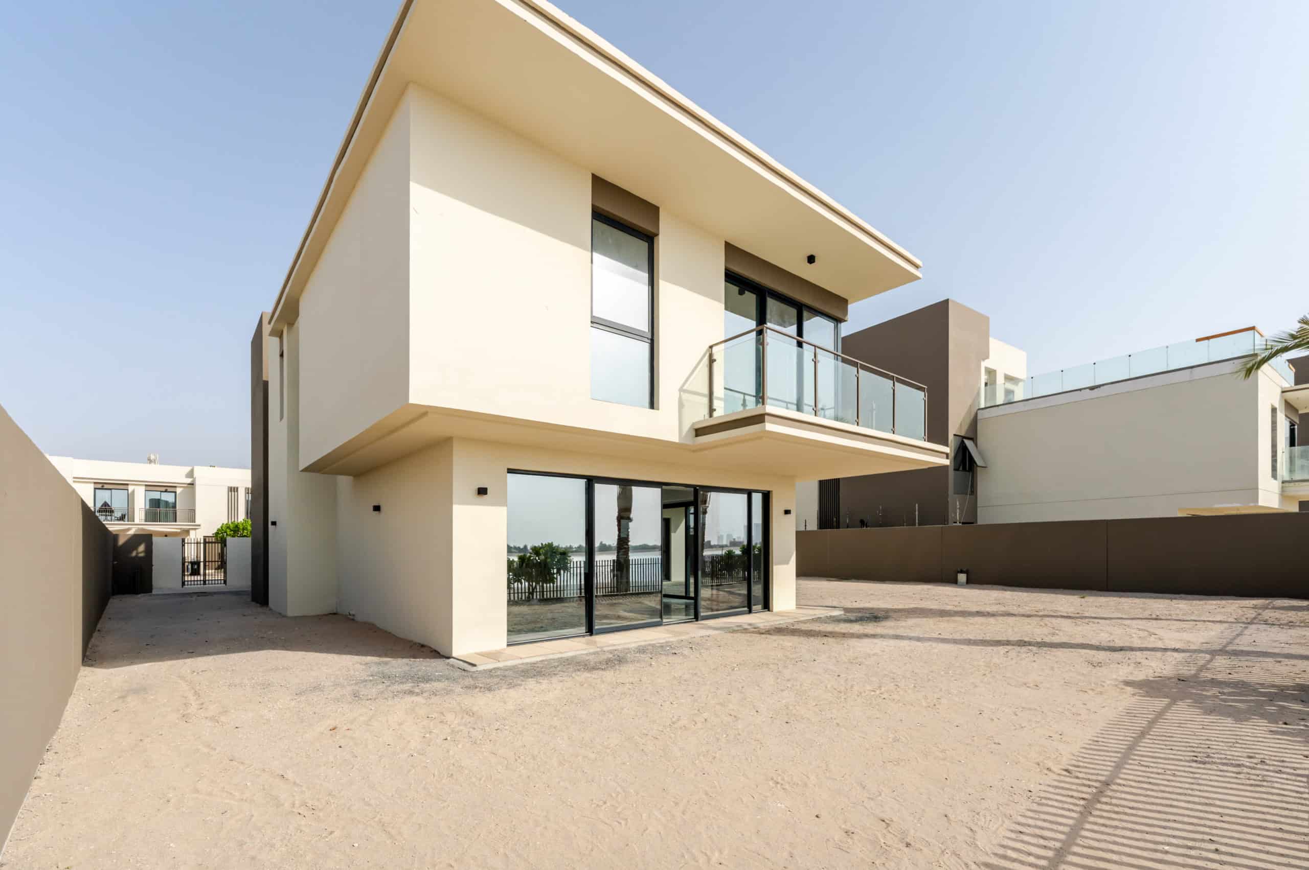 Villa Fronte Mare Falcon Island North