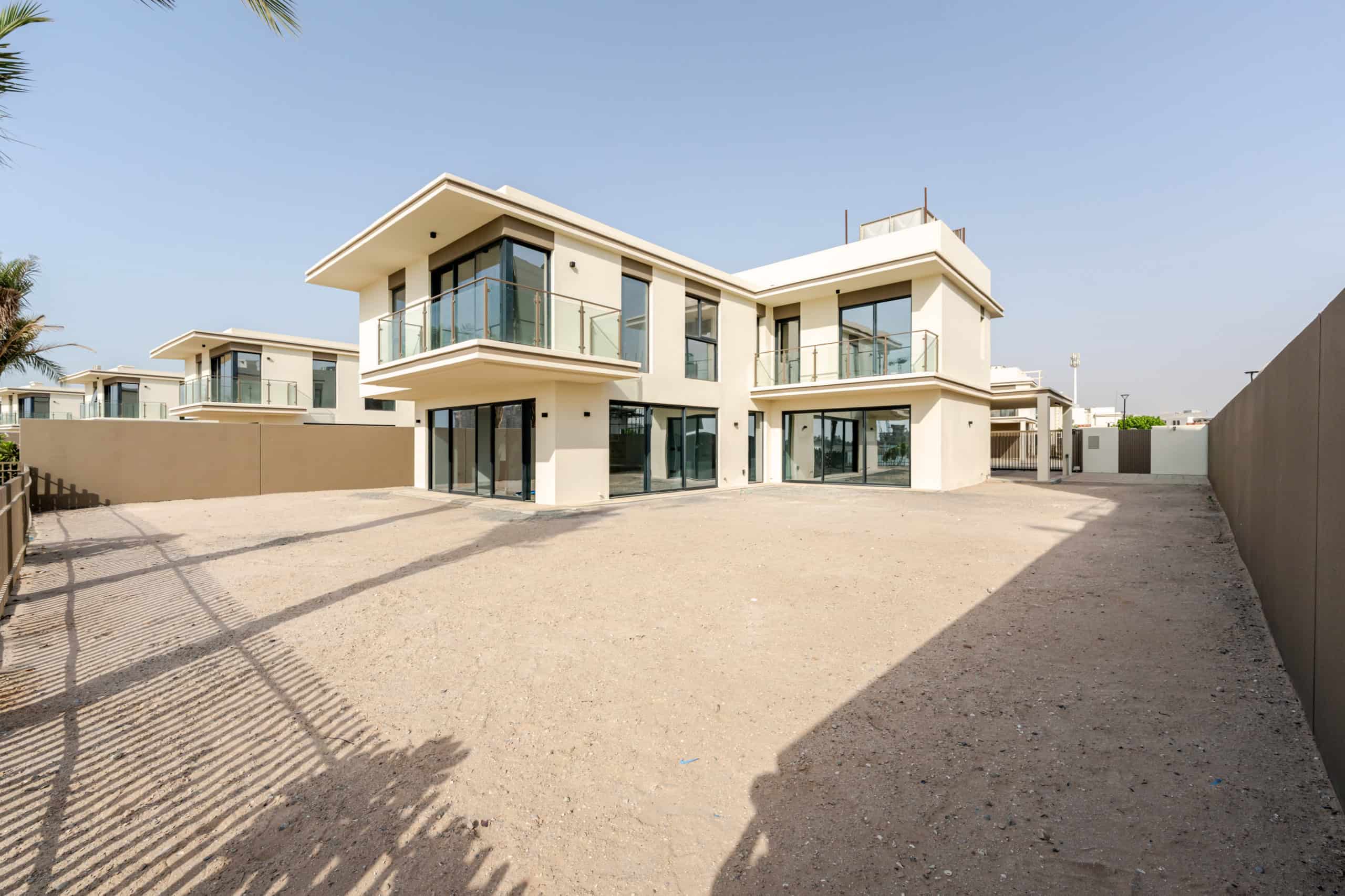 Villa Fronte Mare Falcon Island North