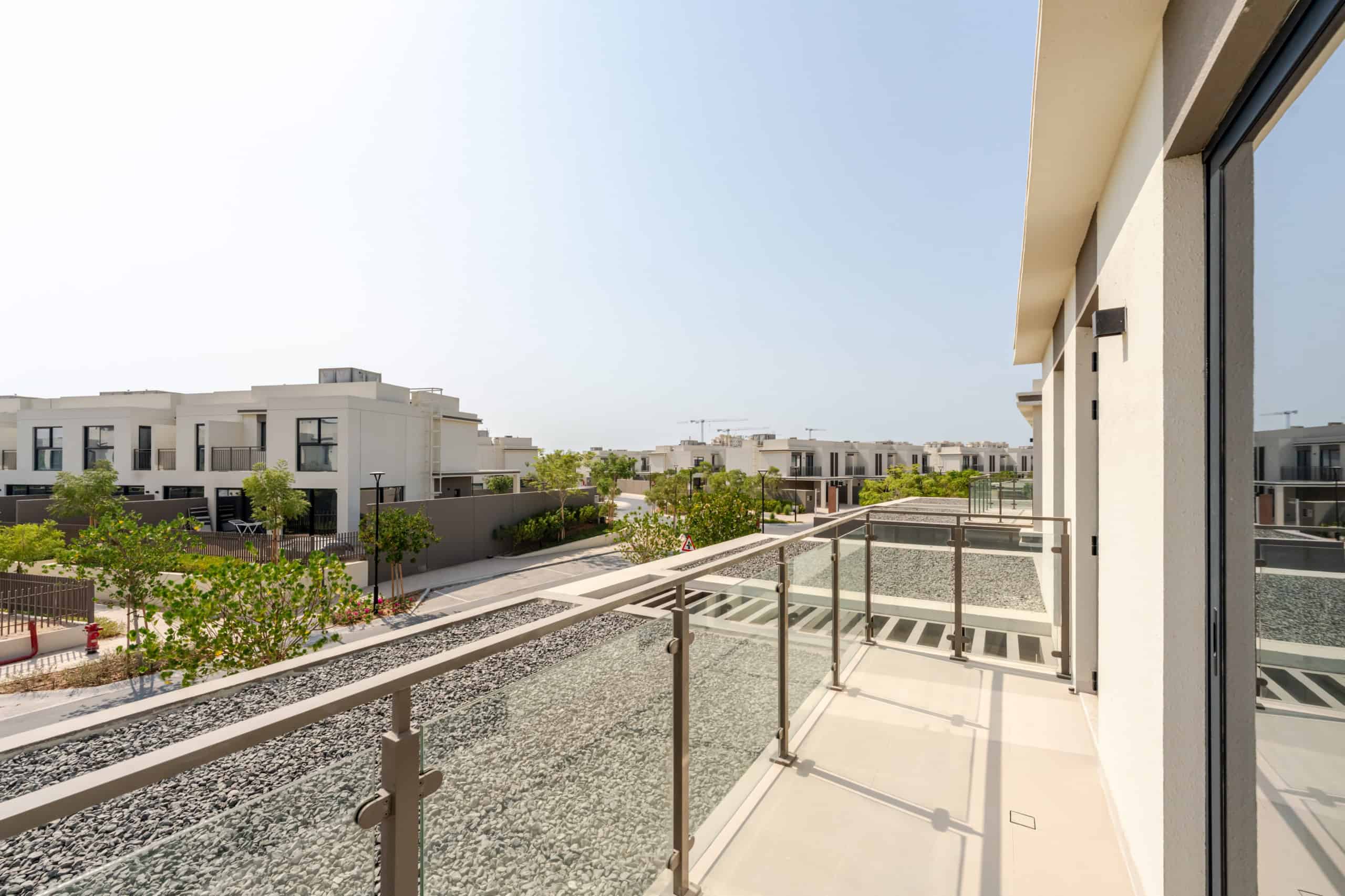 Beachfront Villa in Falcon Island