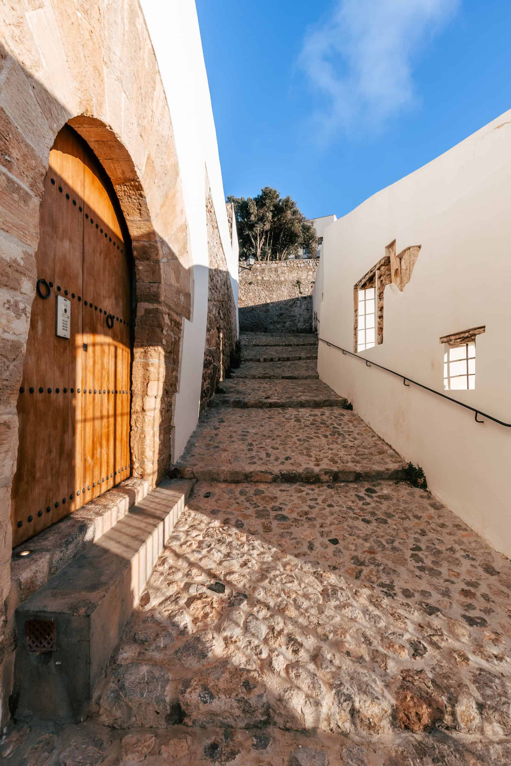 Palacio Histórico de Dalt Vila