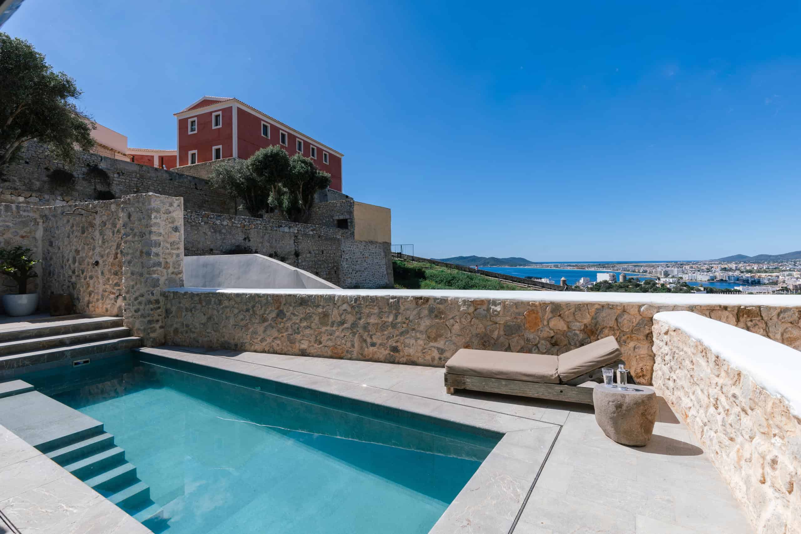 Palacio Histórico de Dalt Vila