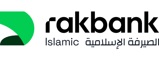 RAKBANK ISLAMIC Logo