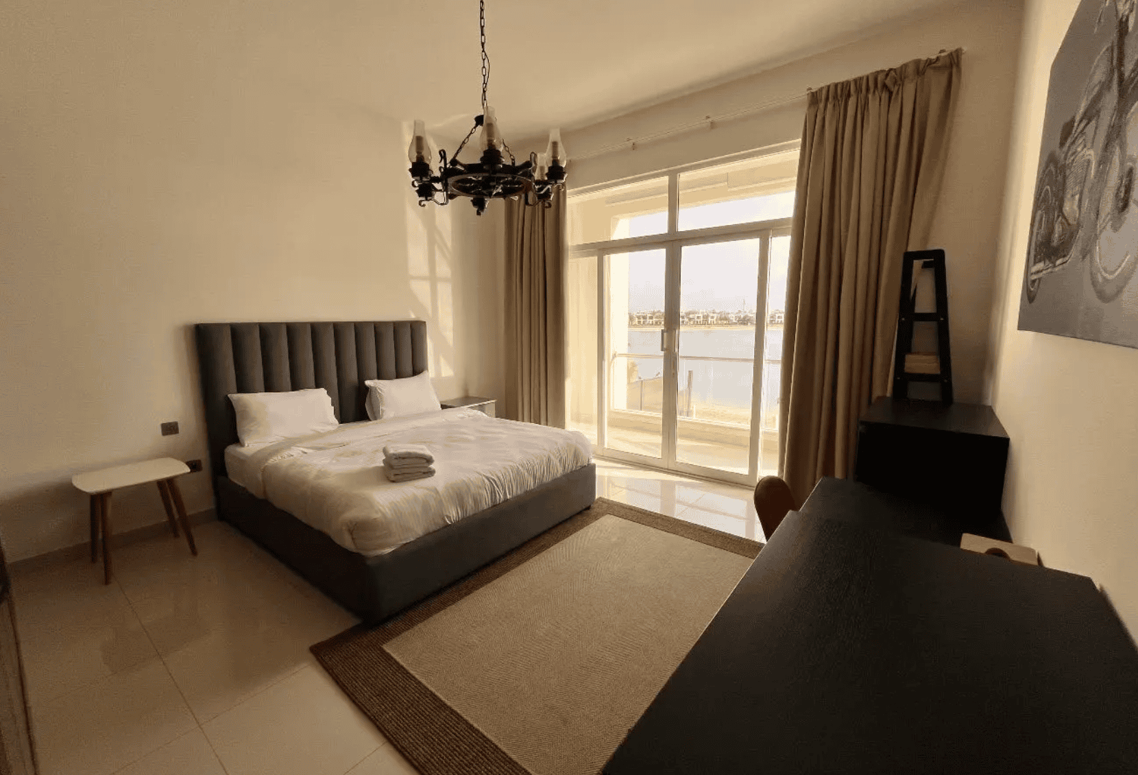 Villa Fronte Mare Arredata a Bermuda