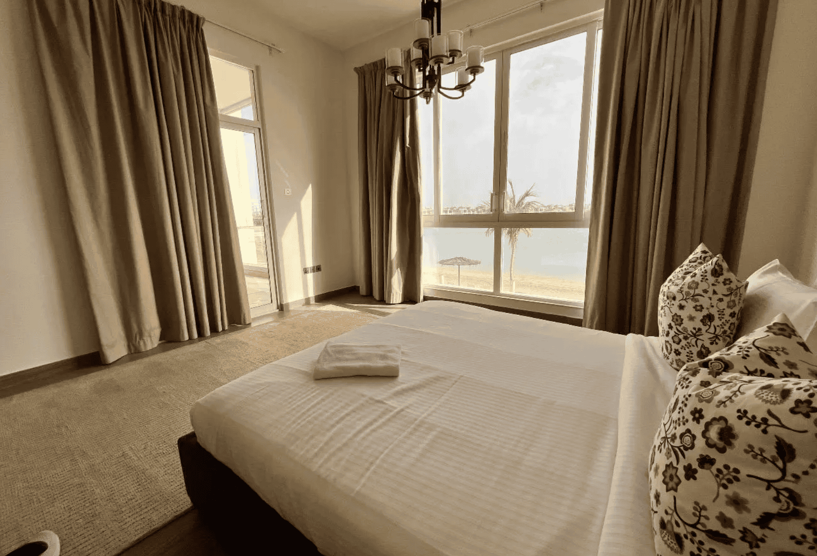 Villa Fronte Mare Arredata a Bermuda