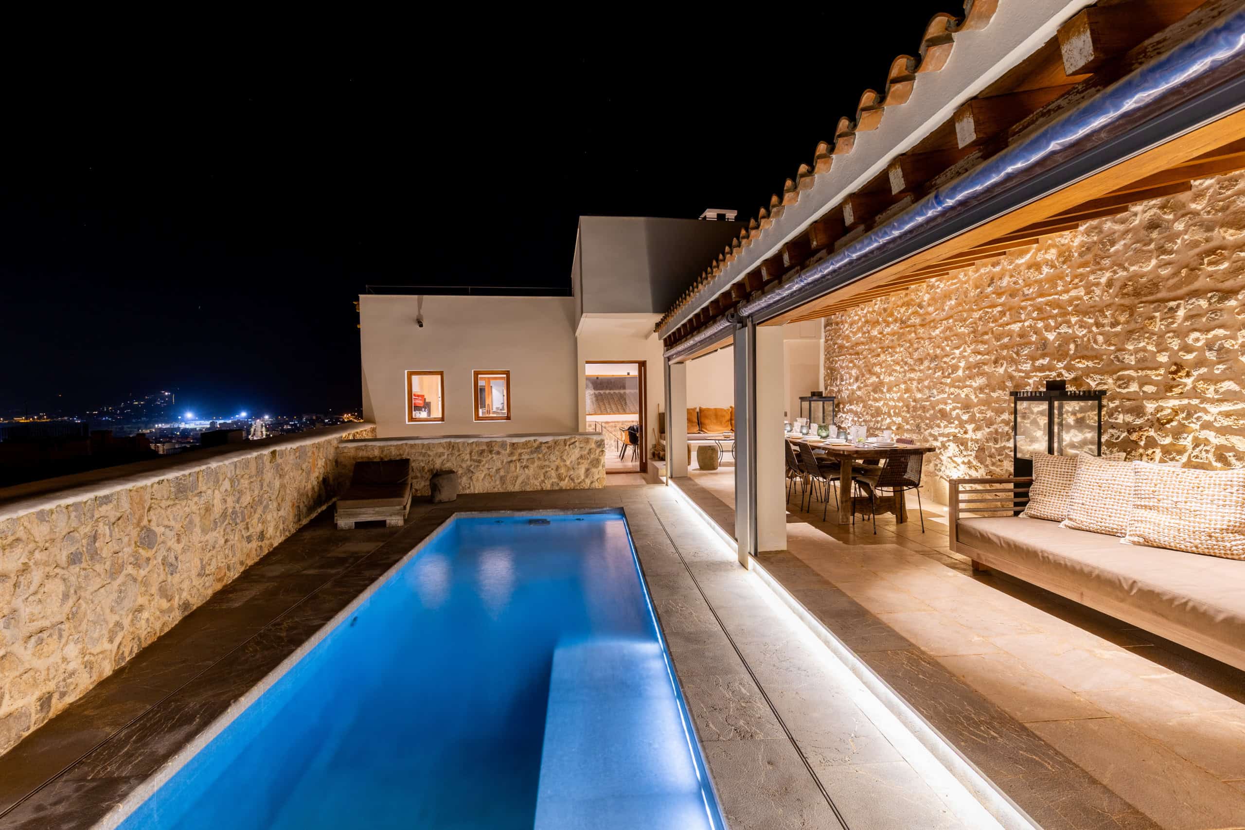 Palacio Histórico de Dalt Vila
