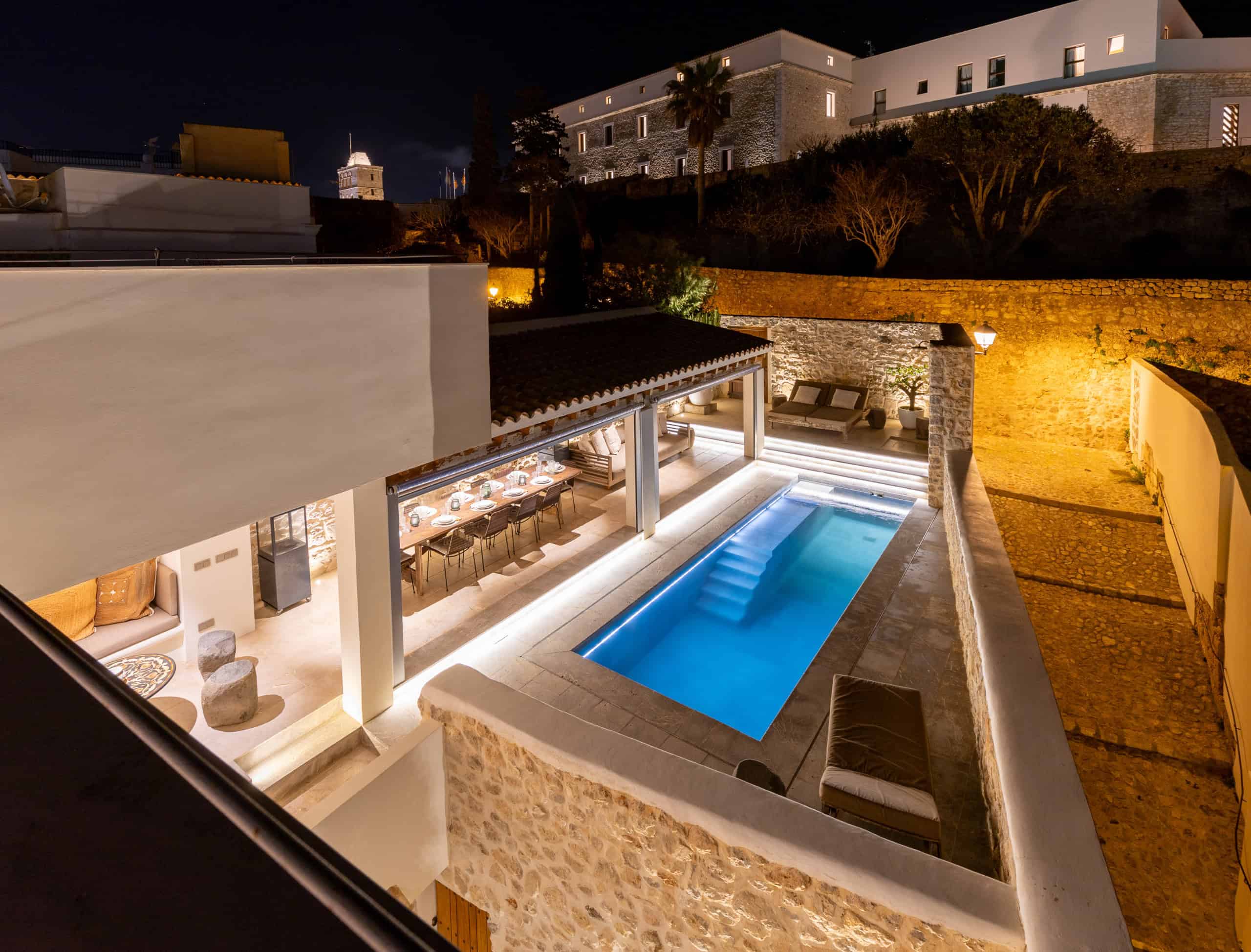 Palacio Histórico de Dalt Vila