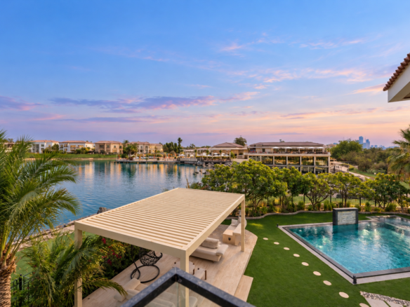 Jumeirah Islands Mansion