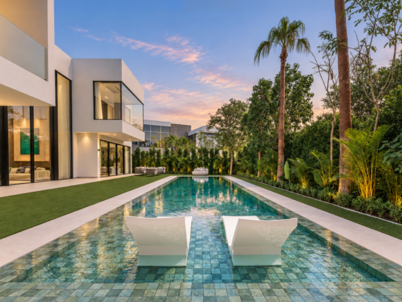 The Nest Al Barari Villa