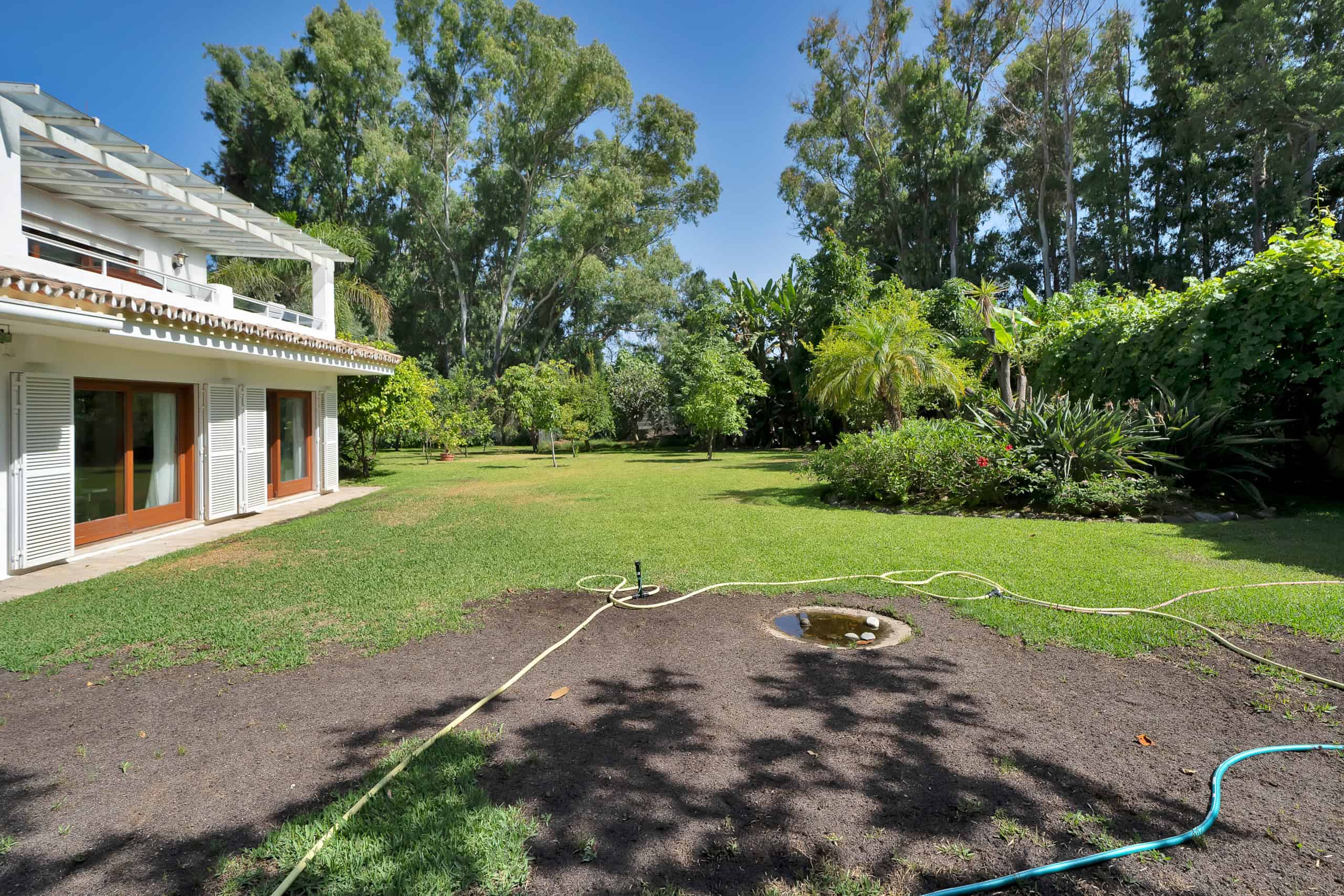 Beachside Villa on the New Golden Mile