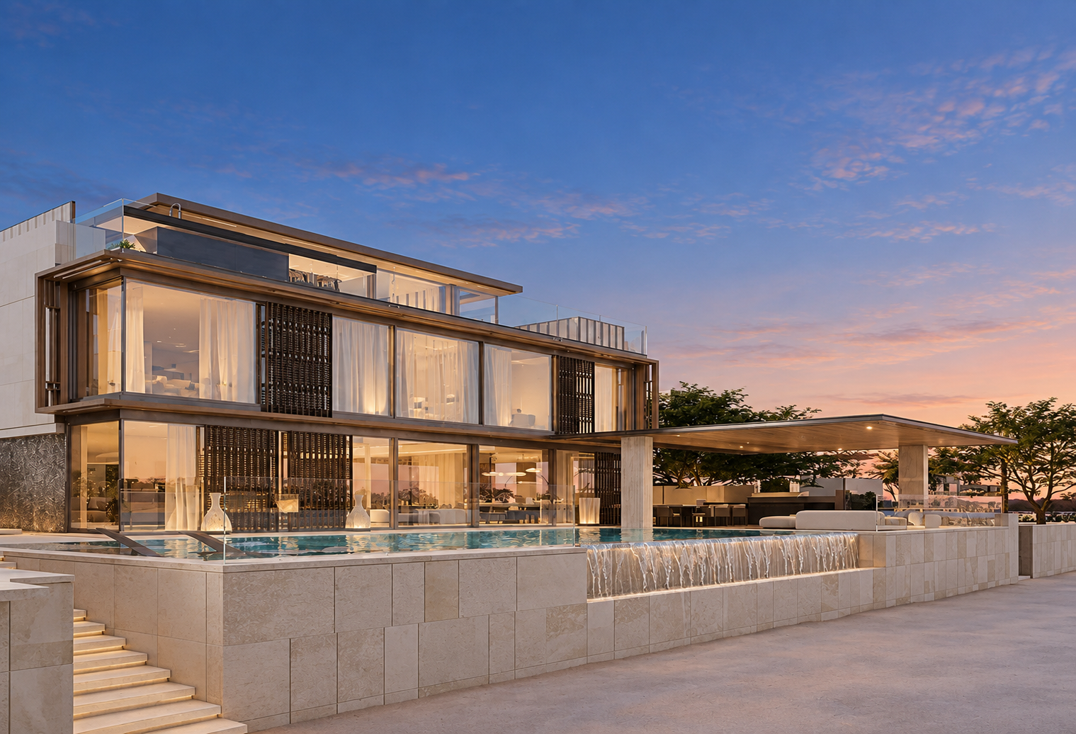 The Longevity Residence, Palm Jumeirah