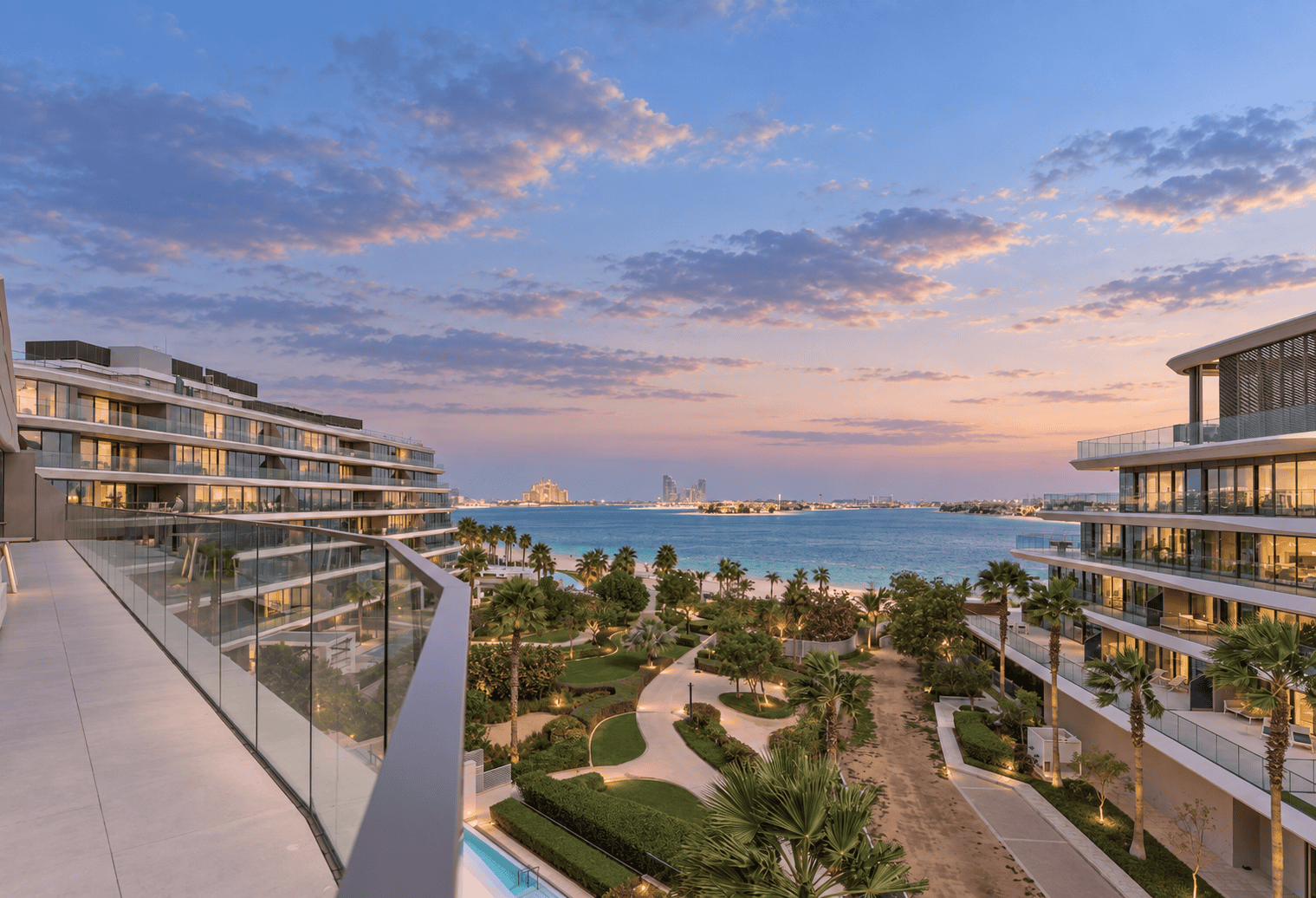 Appartamento W Residences Mansion 1