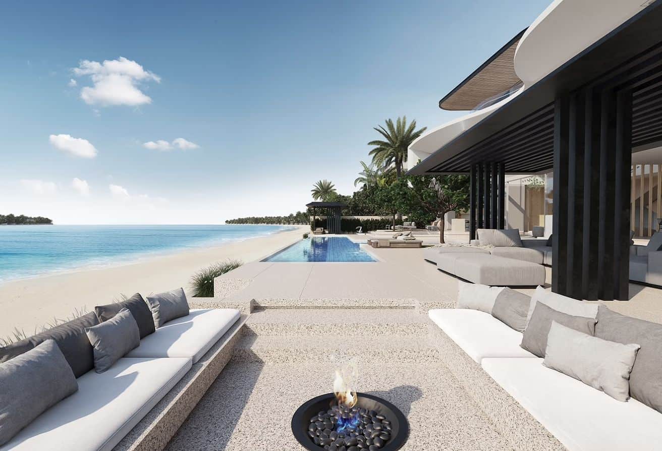 Signature Villa, Palm Jebel Ali