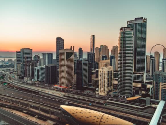 Piani di pagamento sulla carta a Dubai